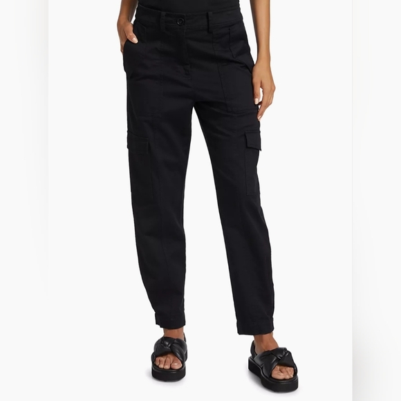 Derek Lam 10 Crosby | ELIAN UTILITY PANT - Picture 1 of 5